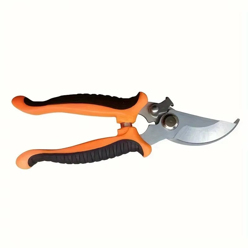 Professional Garden Scissors for Branch Trimming Fruit Tree Pruning Heavy Duty Household Gardening Shears