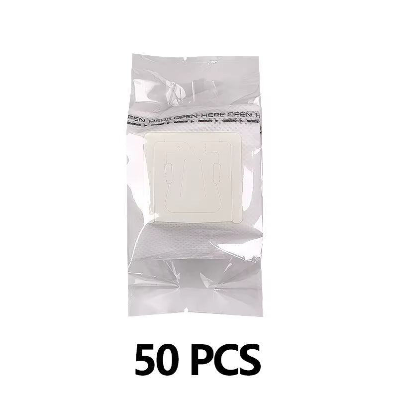 50/100 Pcs Coffee Filter Bags Disposable Drip Coffee Paper Pack Portable Hanging Ear Espresso Coffee Accessories Tea Tool