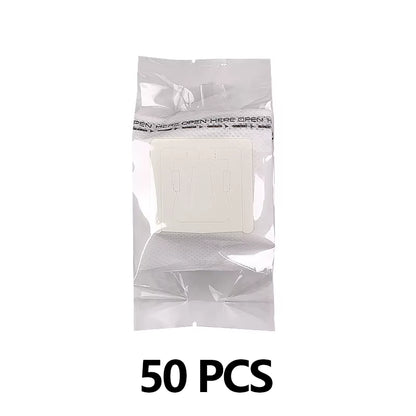 50/100 Pcs Coffee Filter Bags Disposable Drip Coffee Paper Pack Portable Hanging Ear Espresso Coffee Accessories Tea Tool